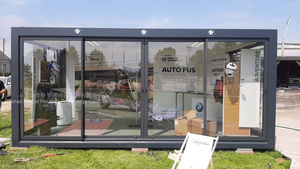 Prezzo <span class=keywords><strong>di</strong></span> fabbrica 20ft doppio piano prefabbricato casa contenitore casa Flat Pack casa contenitore casa ufficio per la <span class=keywords><strong>vendita</strong></span> - Product Image 6