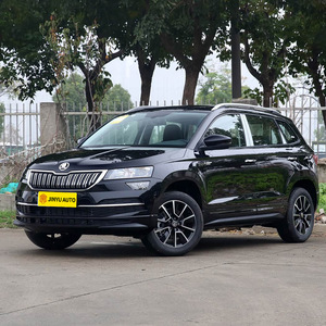 <span class=keywords><strong>Skoda</strong></span> Karoq TSI280 Premium 1.4T 150 ch Essence <span class=keywords><strong>SUV</strong></span> 2025 avec moteur turbo, toit ouvrant panoramique et sièges en cuir - Product Image 1