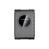 Traceur GPS sans fil S60 4G Bluetooth magnétique avec suivi en temps réel PC/LBS, batterie 3000 mAh pour voiture et camion 4G LTE Cat 1