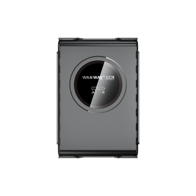 S60 Wireless 4G GPS Tracker Bluetooth Magnetic Real-Time Tracking PC/LBS 3000mAh Battery for Car Truck 4G LTE Cat 1
