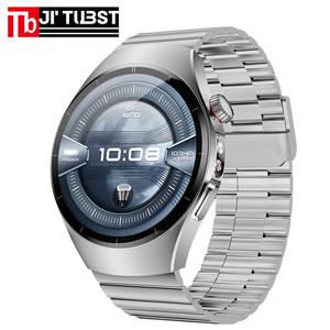 Montre connectée SK45 Pro New Watch 5 <span class=keywords><strong>pour</strong></span> hommes et femmes, haute qualité, 3 bracelets, écran AMOLED 1,53 pouces, étanche IP68, appels Bluetooth. - Product Image 2