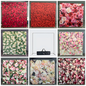 Nouvelle innovation : toile <span class=keywords><strong>de</strong></span> <span class=keywords><strong>fond</strong></span> pour <span class=keywords><strong>mur</strong></span> média, idéale pour la photographie en studio, les cabines photo, les expositions <span class=keywords><strong>et</strong></span> les événements. - Product Image 2