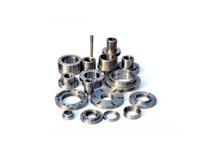 Hittebestendige DN80 DN100 DN150 DN600 lasnekflenzen van roestvast staal 316L, CNC-gefreesd, RF RTJ oppervlak - Product Image 4