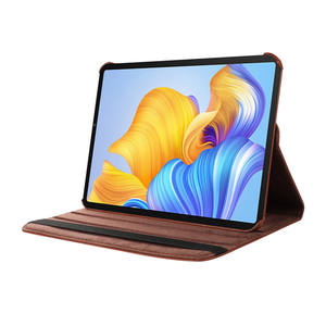 เคสแท็บเล็ตสำหรับ <span class=keywords><strong>iPad</strong></span> A16 2025 <span class=keywords><strong>ขนาด</strong></span> 11 นิ้ว ขายส่งจากโรงงาน พร้อมขาตั้งหมุนได้ 360 องศา  วัสดุ PU พร้อมฟังก์ชั่นเปิด/ปิดอัตโนมัติ - Product Image 5