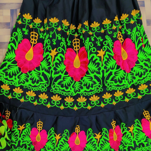 Minifalda de verano para mujer de salida de fábrica, faldas cortas de moda con lentejuelas irregulares de cintura alta de algodón para mujer - Product Image 1