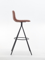 Chaise de bar ancienne Table de bureau et ensemble de chaises Tabouret haut en tissu Yidar Chaise de bar 1024h Tabourets de bar modernes pour la cuisine