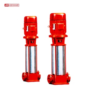 Bomba contra incendios con certificación CE, bomba eléctrica para extinción de incendios, bomba de agua para extinción de incendios - Product Image 3