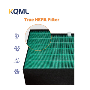 ชุดตัวกรองทดแทนสำหรับเครื่อง<span class=keywords><strong>ฟอก</strong></span><span class=keywords><strong>อากาศ</strong></span> cqml ใช้ร่วมกับเครื่องฟอก<span class=keywords><strong>อากาศ</strong></span> <span class=keywords><strong>coway</strong></span> airmega PROX H13 HEPA ถ่านกัมมันต์ Max2 0.3um รูพรุน - Product Image 2