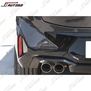 Kit de Carrocería para <span class=keywords><strong>BMW</strong></span> <span class=keywords><strong>X4</strong></span> G02 2018-2021 XDrive 25i 28i 30i <span class=keywords><strong>M40i</strong></span>, Actualización al Estilo X4M M-Power F98 LCI 2021, Venta Directa de Fábrica - Product Image 6