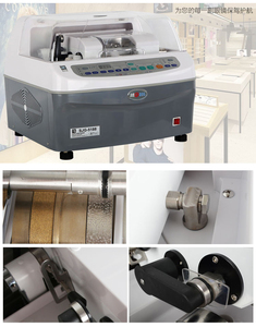 Máquina cortadora de bordeadora de lentes automática óptica, para <span class=keywords><strong>PC</strong></span>, CR GL, gafas, instrumento de primera calidad para la industria óptica, a prueba de agua - Product Image 4