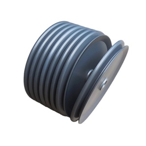 Combined Hard Anodized Process Optical Fiber <b>Pulley</b> 99.5*9 - Product Image 1