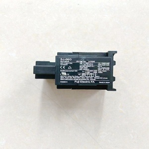 SJ-06G SJ13AG Contact Relay for Shibaura Injection Molding Machine - Product Image 4