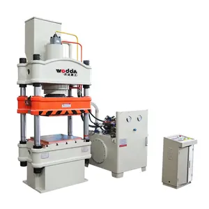 63 Ton 100 Ton 200 Ton 315 Ton 400 Ton 500 Ton 630 Ton 4 Column Hydraulic Press Machine