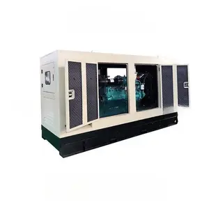 20kva Silent Diesel Generator Super Silent Type with Auto Start Type