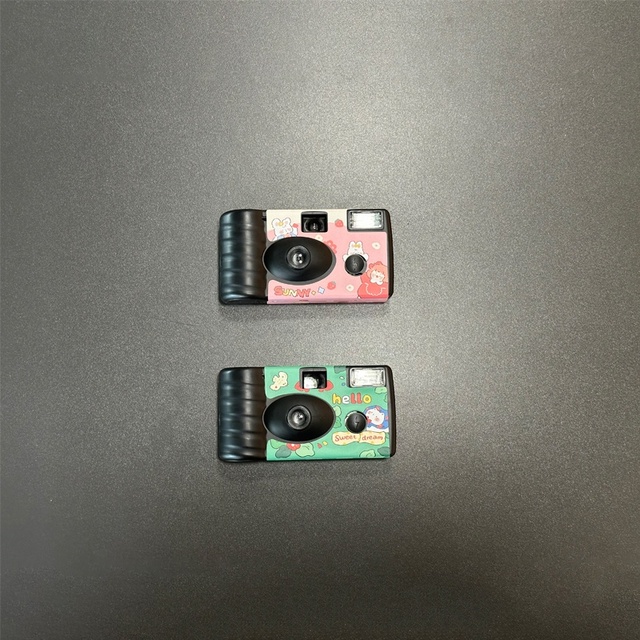 Disposable Camera, 35mm Film Camera, Single Use Camera,