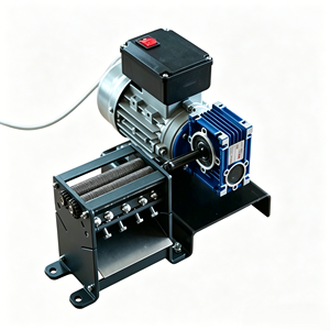 เครื่องตัดยาสูบไฟฟ้ากึ่งอัตโนมัติ ABBA-ACE 120 ขนาด 0.8 มม. 110/220V ใช้งานง่าย รับประกัน 1 ปี - Product Image 3
