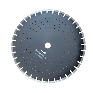 Sierra de pared con cepillo de 3900W, sierra potente de mano, hoja de 610mm, cortador Circular de piedra de hormigón portátil - Product Image 3