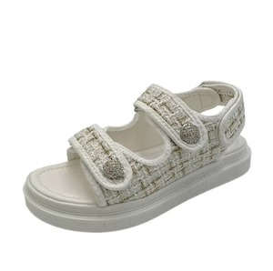 Nouvelles sandales de sport pour femmes 2026 à semelles épaisses, style gladiateur, antidérapantes, pour printemps, été, hiver - Product Image 3
