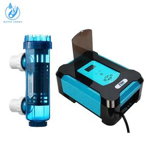 Hayward chlorinateur générateur <span class=keywords><strong>cellule</strong></span> <span class=keywords><strong>électrolyse</strong></span> de l'eau salée éliminer les bactéries et les algues eau de piscine souterraine pour la <span class=keywords><strong>d</strong></span>ésinfection - Product Image 1