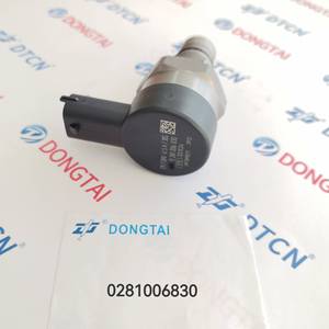 ตัวปรับแรงดันคอมมอนเรลดีเซล สแตนเลสใหม่ DONGTAI สำหรับระบบหัวฉีดน้ำมันเชื้อเพลิง Fiat 1984-1995 รหัสอะไหล่แท้ 0281006164 - Product Image 5