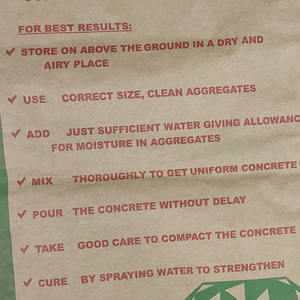 Kantong Kertas Kraft Katup untuk Mortar Kering atau Semen Kosong 25kg - Product Image 6