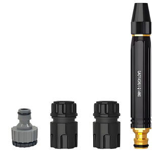Ensemble <span class=keywords><strong>de</strong></span> mini-pistolets pulvérisateurs haute pression en laiton pour tuyau d'arrosage, pistolet à eau pour <span class=keywords><strong>lavage</strong></span> <span class=keywords><strong>de</strong></span> voiture - Product Image 3