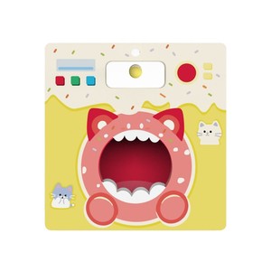 Rascador creativo para gatos, casa para gatos, caja de cartón corrugado hecha a medida, para todas las estaciones, casa para gatos transfronteriza, para mascotas. - Product Image 2