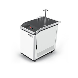 Gweike Gweike Lcw2000 Bibo Nouvelle Machine de Soudage Laser Fibre 3-en-1 Au3tech 3000W pour Découpe et Nettoyage, Prix Usine pour Acier et Métal - Product Image 3