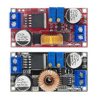 Module de charge abaisseur CC-CC 5A CC CV pour batterie au lithium, convertisseur de puissance LED, chargeur de lithium, module abaisseur Hong XL4015 E1
