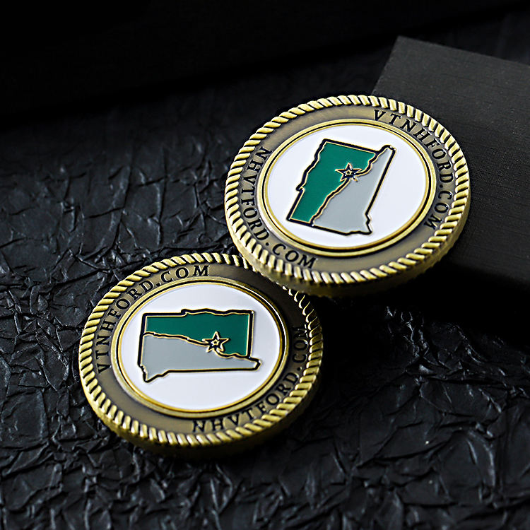 Marqueur balle de golf