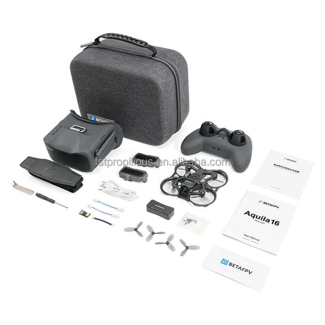 2023 New Beta FPV BetaFPV Aquila16 FPV Kit LiteRadio 2 SE Radio Transmitter ELRS 2.4G 3.0 Version FPV Drone
