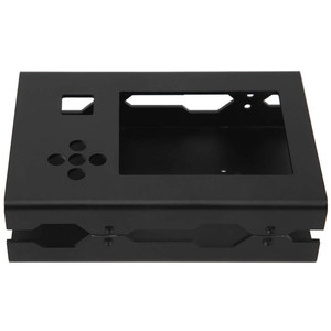 カスタム板金プロトタイプエンクロージャーボックスアルミニウムステンレススタンピング曲げ板金加工サービス - Product Image 2