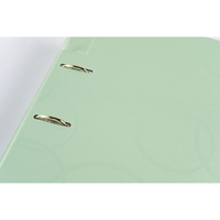 Carpeta de Archivos Duradera para Documentos A4 |   Organizador de Bolsillo Expandible de Plástico para Oficina y Escuela