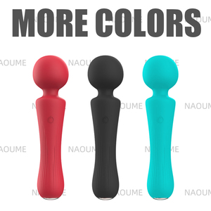 Masturbateurs pour femmes adultes les plus vendus, vibromasseur AV Wand, 12 modes de vibration, étanche IPX7, stimulateur du clitoris en silicone - Product Image 5