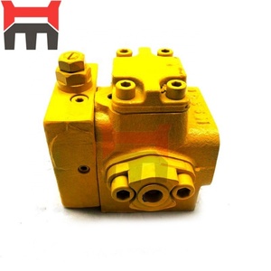 Pièces hydrauliques neuves pour excavatrice, soupape de décharge de la pompe principale 702-21-09147 pour PC200-6 PC210-6 PC300-6 en matériau métallique - Product Image 4