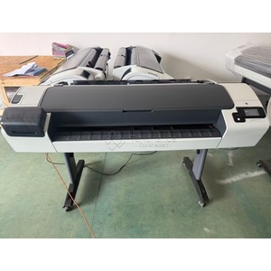 <span class=keywords><strong>Plotter</strong></span> de Corte de Papel <span class=keywords><strong>A0</strong></span> para HP T790 T795 de 36 Pulgadas, Impresora Cricut Maker de 6 Tintas, <span class=keywords><strong>Precio</strong></span> de Fábrica, Máquina de Inyección de Tinta Reacondicionada Usada para CAD - Product Image 3