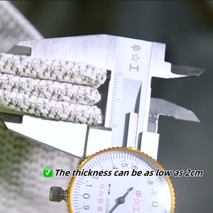 Lihua macchina da cucire a pieghe per tende di aggiornamento intelligente altre macchine per prodotti tessili per la casa - Product Image 6