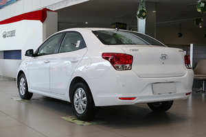Per Hyundai Verna 2020 1.4L Automatica Berlina Piccola <span class=keywords><strong>Auto</strong></span> con Sedili in Tessuto Telecamera Posteriore Guida a Sinistra Benzina - Product Image 6