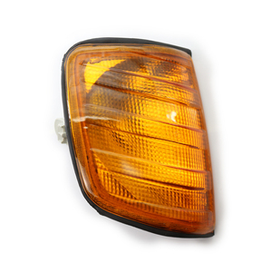 Pour 1985-1995 <span class=keywords><strong>Mercedes</strong></span> Classe E <span class=keywords><strong>W124</strong></span> Berline Wagon Coupé Feux D'angle Blanc/jaune 1248260943 1248260143 - Product Image 4