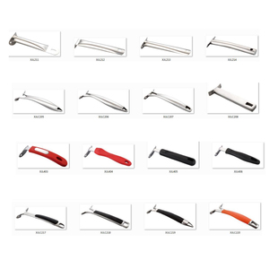 Batterie de cuisine longue <span class=keywords><strong>poignée</strong></span> de <span class=keywords><strong>casserole</strong></span> fabricant casseroles en acier inoxydable poignées amovibles accessoires de cuisine réutilisables <span class=keywords><strong>poignée</strong></span> <span class=keywords><strong>pour</strong></span> poêle à frire - Product Image 2