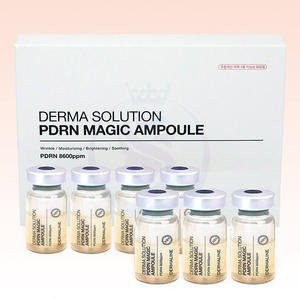 Solución Dérmica de ADN de Salmón Pdrn, Ampollas Virtuales Faciales Antiarrugas - Product Image 3