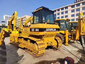 Mesin Jepang CAT D6G <span class=keywords><strong>dozer</strong></span> bulldoser dalam stok dengan kondisi baik - Product Image 2