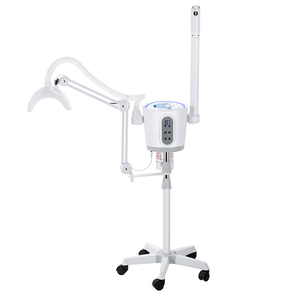 Vaporizzatore Aromaterapico Azzurro Sonia FC-60B 3-in-1 Macchina <span class=keywords><strong>per</strong></span> <span class=keywords><strong>Vapore</strong></span> Facciale Caldo e Freddo con Ozono <span class=keywords><strong>per</strong></span> <span class=keywords><strong>Pulizia</strong></span> Profonda e Cura della Pelle - Product Image 4