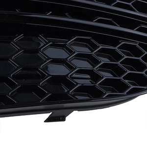 Grille de phare antibrouillard en plastique neuve pour Audi A4L S4 B8.5 2013-2016 - Product Image 4