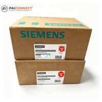 Variateur de fréquence Siemens SINAMICS V20 6SL3210-5BB13-7UV1 0,37 kW monophasé 200-240 V CA Modbus RTU IP20 100 % original