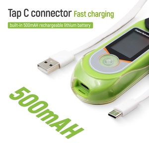 सिरका उत्पादन में सटीक 0-75% एसिटिक एसिड माप के लिए सटीक डिजिटल अपरोक्टोमीटर - Product Image 5