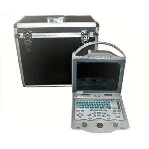 12Inch Eur Huisdier Best Verkopende Laptop Draagbare Dierenarts Dierenarts Veterinaire Echografie Scanner Kx5600