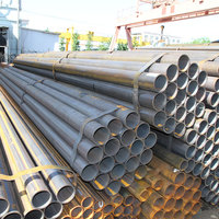 Tubo de Acero sin Costura, Recocido, Laminado en Frío y Estirado en Frío, Acero al Carbono, ASTM A106 Grb A53 Grb