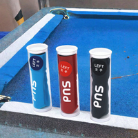 Популярные перчатки для бильярда PNS Personal Three Fingers Pool & Billiard Gloves, нейлоновые, нескользящие, портативные, для левой и правой руки