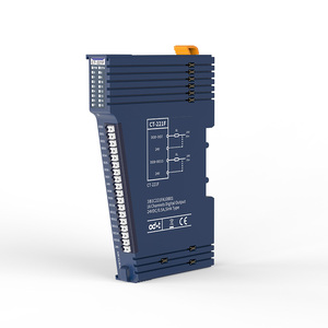 Modulo di uscita digitale a 16 canali/24VDC/tipo lavello CT-221F - Product Image 1